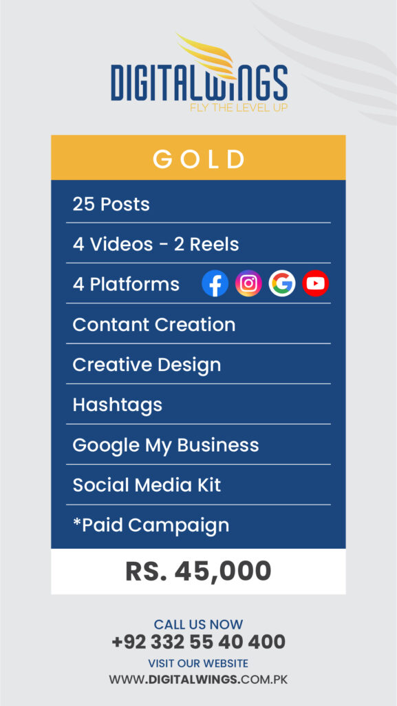 Digitalwings Packages